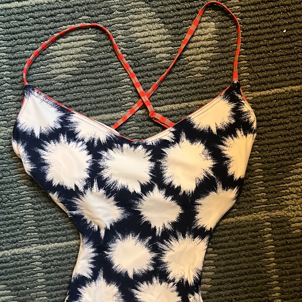 Marc jacobs size x small one piece swimsuit